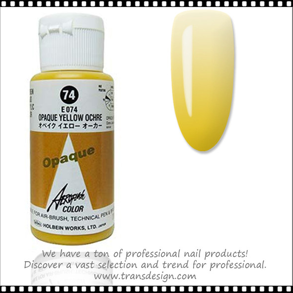 EROFLASH Yellow Ochre 1oz.