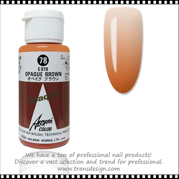 EROFLASH Opaque Brown 1oz.