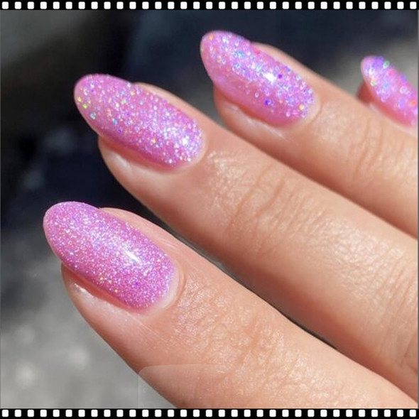 DC Gel Polish - #242 Powder Pink