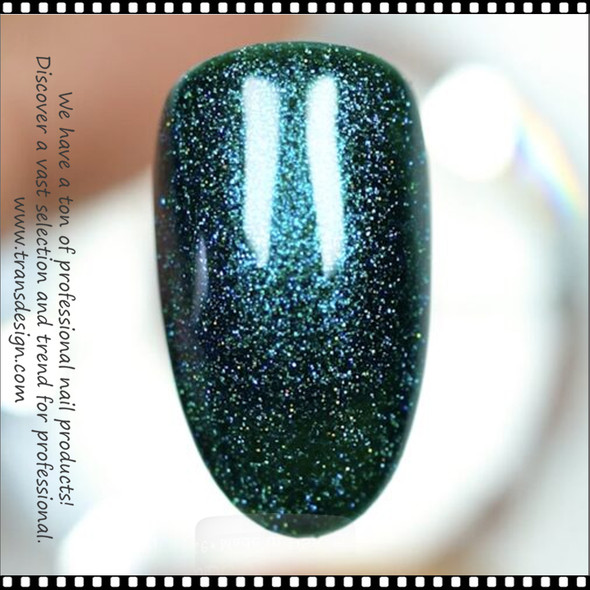 DC Gel Polish - #248 Dark Aqua