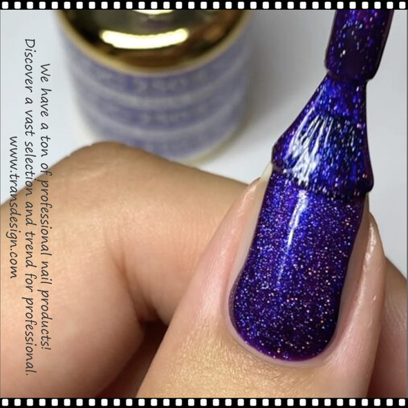 DC Gel Polish - #250 Dark Indigo