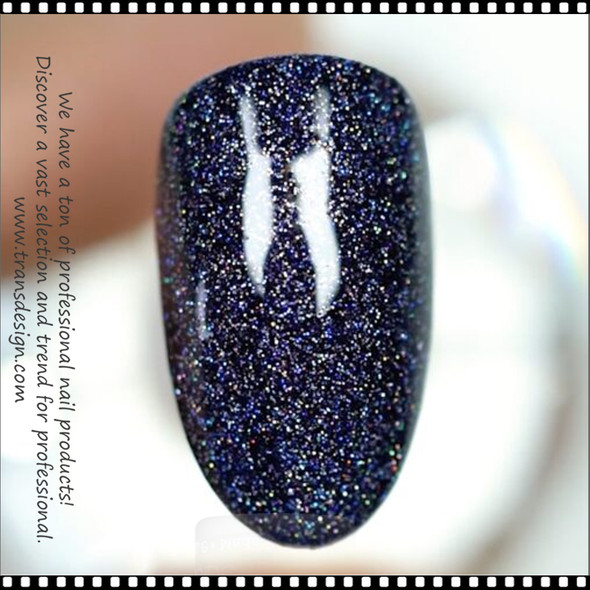 DC Gel Polish - #253 Midnight