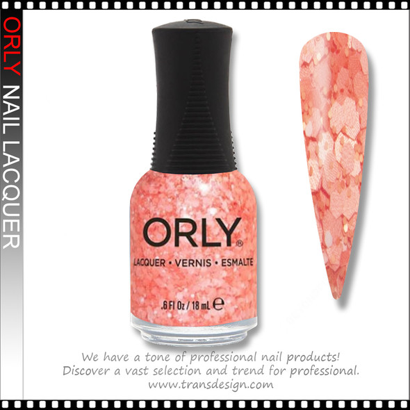 Orly Beauty Nagellack Blue Suede – 18 Ml, Kräftiger Blauton, Langanhaltend, Mit Unter- & Überlack Empfehlenswert