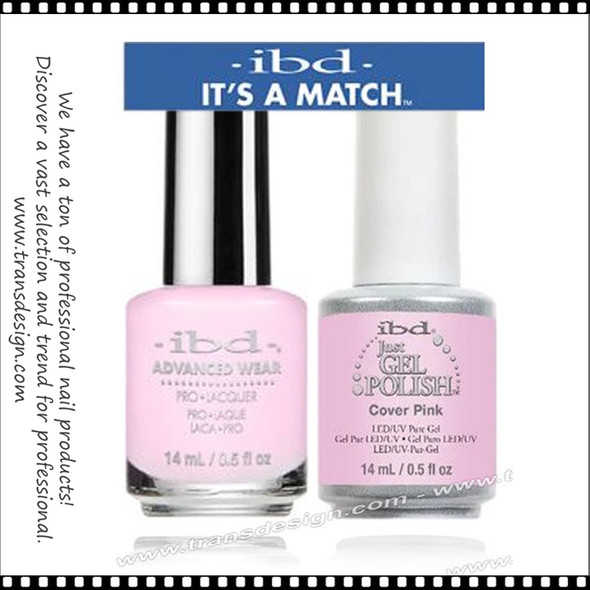 IBD It's a Match Duos - Cover Pink*