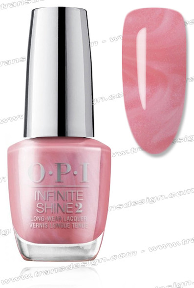 OPI INFINITE SHINE This Shade Is Ornamental HRM38