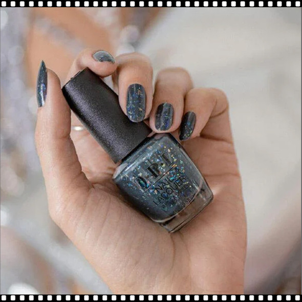 OPI NAIL LACQUER Puttin' On The Glitz #HRM15*