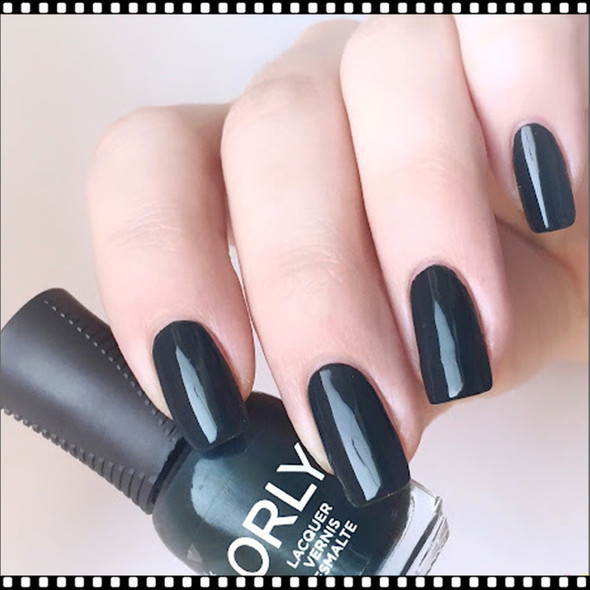 ORLY Nail Lacquer - Secondhand Jade*
