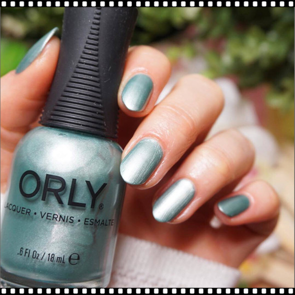ORLY Nail Lacquer Electric Jungle*