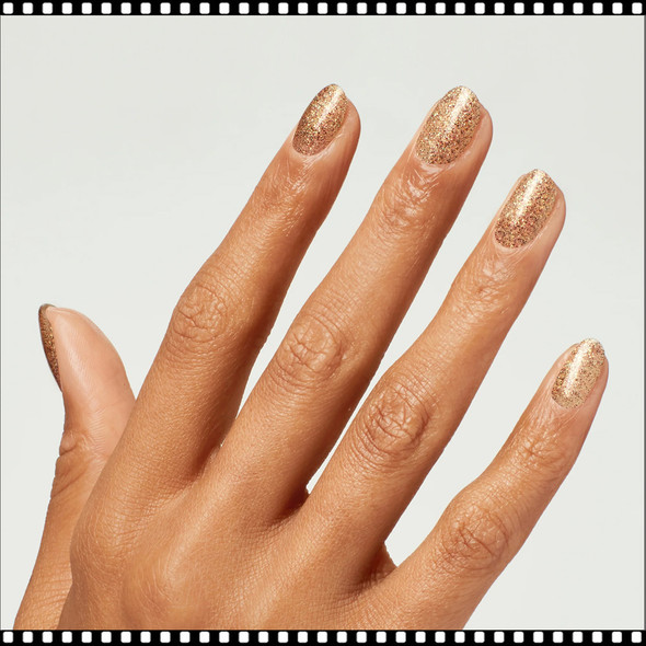 OPI GELCOLOR Depth Leopard GCE03*