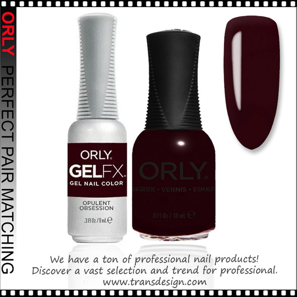 ORLY Perfect Pair Matching - Opulent Obsession*