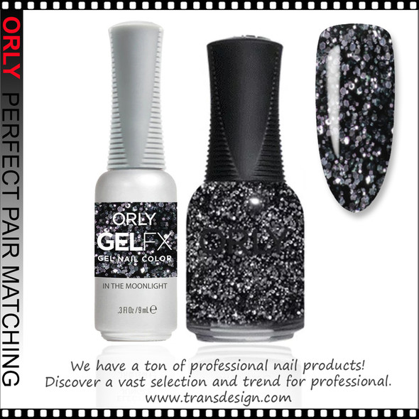 ORLY Perfect Pair Matching - In The Moonlight*