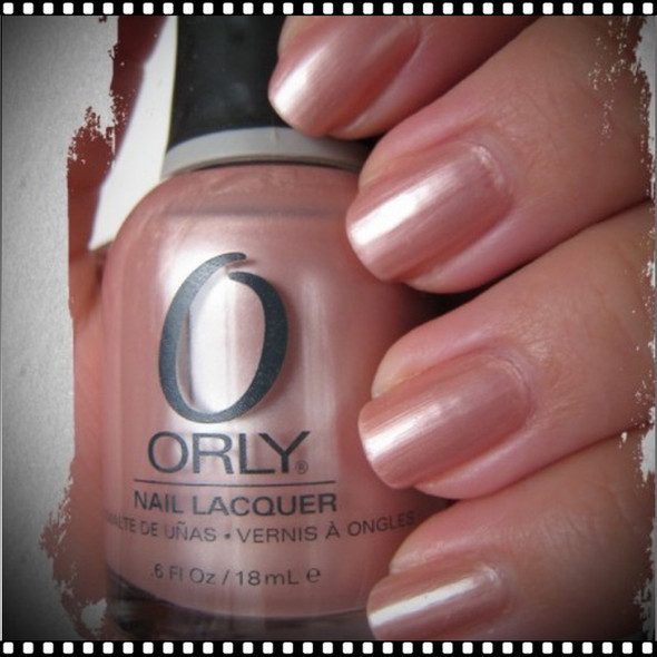 ORLY Nail Lacquer Toast the Couple*