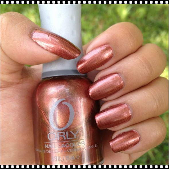 ORLY Nail Lacquer Flagstone Rush*