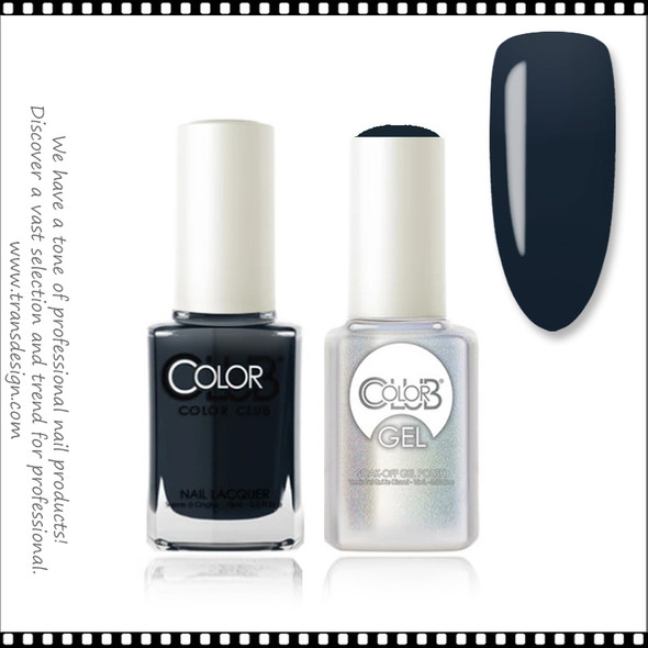 COLOR CLUB GEL DUO PACK - Nighttime is the Right Time