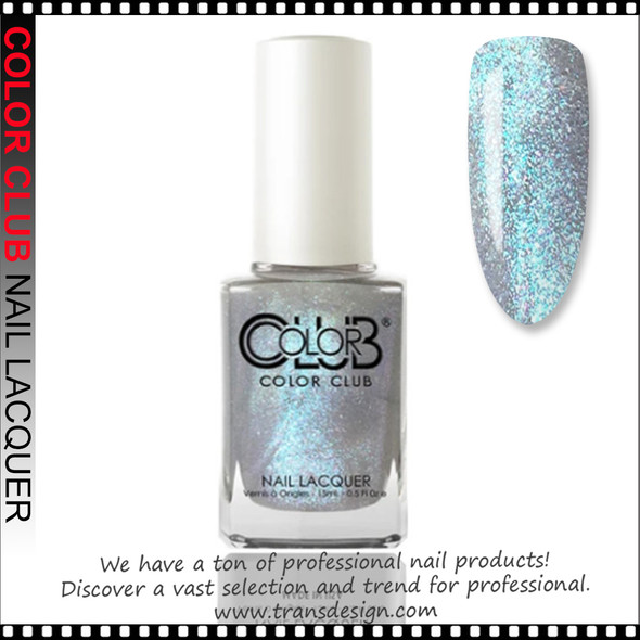 COLOR CLUB NAIL LACQUER Glow Get 'Em