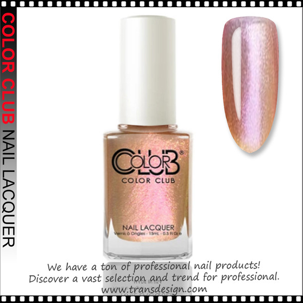 COLOR CLUB NAIL LACQUER Rise and Shine