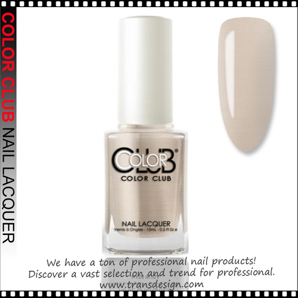 COLOR CLUB NAIL LACQUER Making Bank*