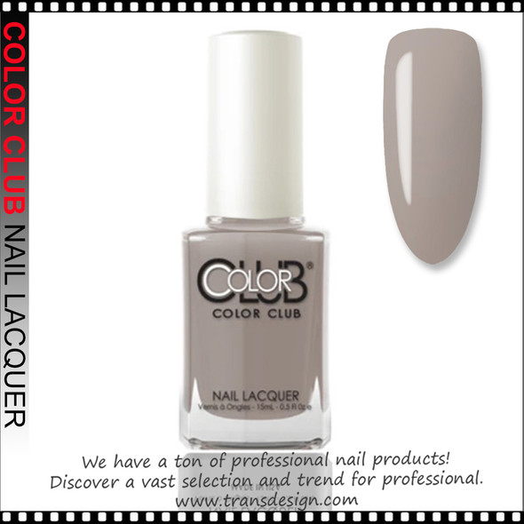 COLOR CLUB NAIL LACQUER Hashtag Sponsored*