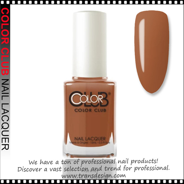 COLOR CLUB NAIL LACQUER No Filter*