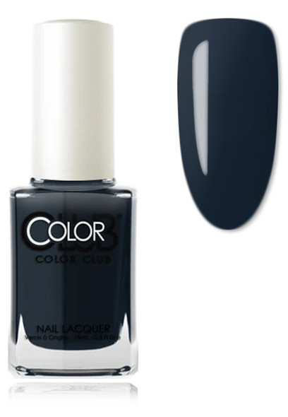 COLOR CLUB NAIL LACQUER Nighttime is the Right Time*