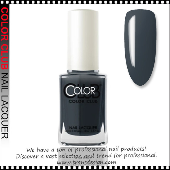 COLOR CLUB NAIL LACQUER Oh My Goth
