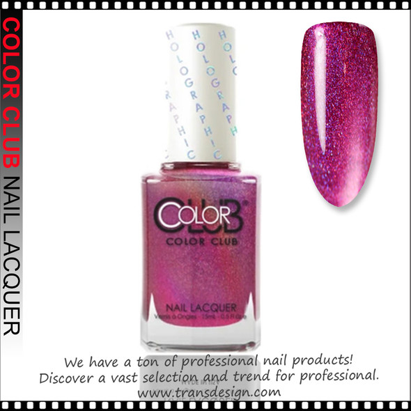 COLOR CLUB NAIL LACQUER That's Rich*