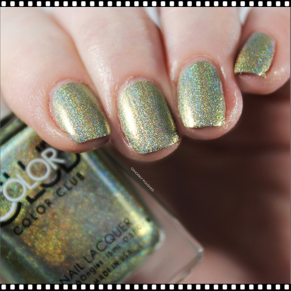 COLOR CLUB NAIL LACQUER Diamond in the Rough*