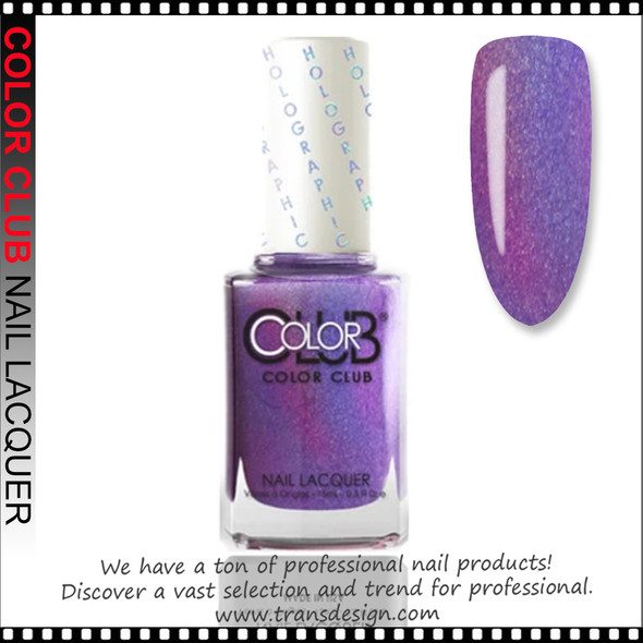 COLOR CLUB NAIL LACQUER Under Pressure