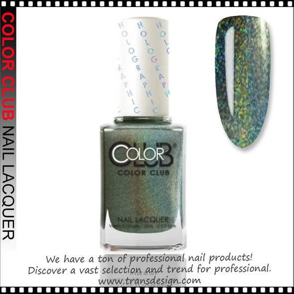 COLOR CLUB NAIL LACQUER Rock On*