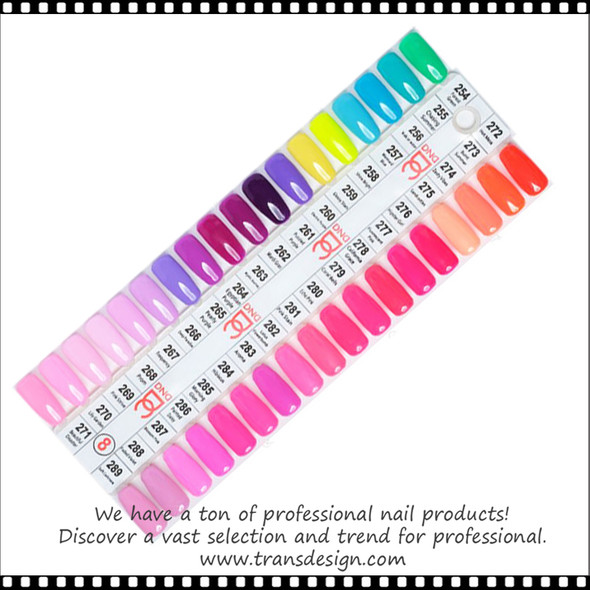 DC Duo Color Swatches – Single – 8