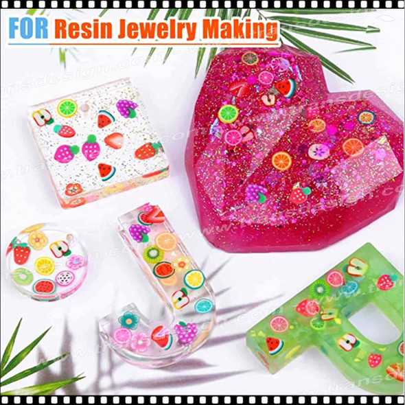 FIMO SLICES Watermelon Fruit 300/Pack