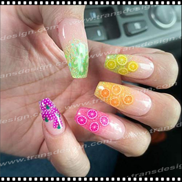 FIMO SLICES Apple 300/Pack