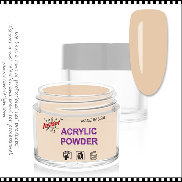 INSTANT ACRYLIC & DIP COLOR - OMBRE Cover Nude 2oz.