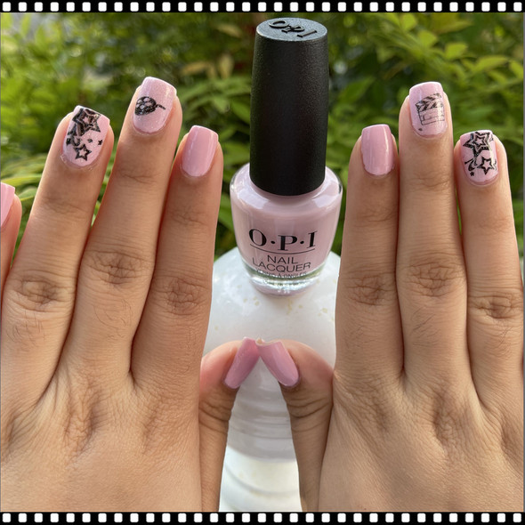 OPI NAIL LACQUER Hollywood & Vibe #NLH004