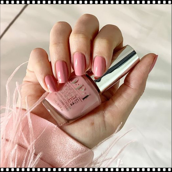 OPI INFINITE SHINE Suzi Calls The Paparazzi #ISLH001