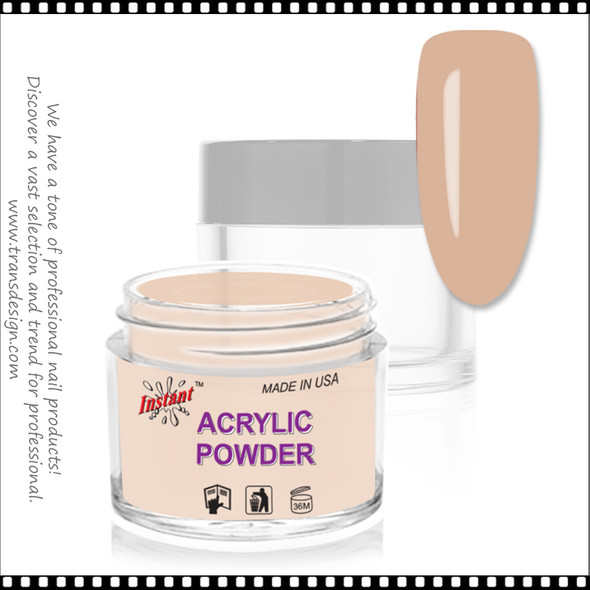 INSTANT ACRYLIC & DIP COLOR - Cover Nude 2oz.