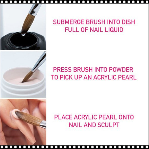 YOUNG NAILS Liquid 6oz.# 01000