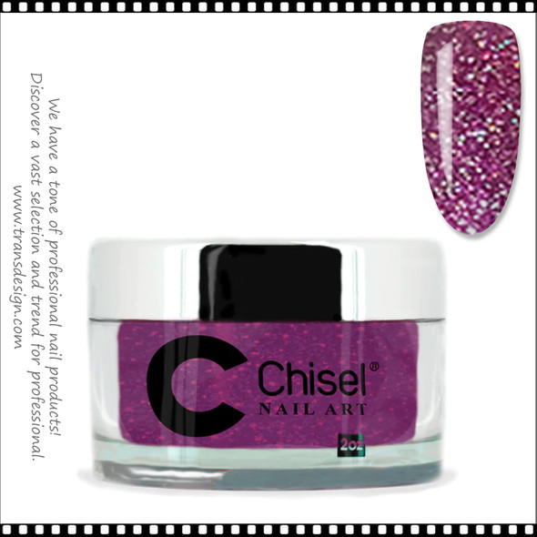 CHISEL Acrylic & Dipping Powder | GLITTER 10