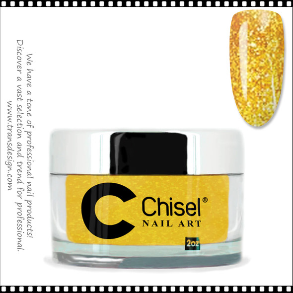 CHISEL Acrylic & Dipping Powder | GLITTER 16