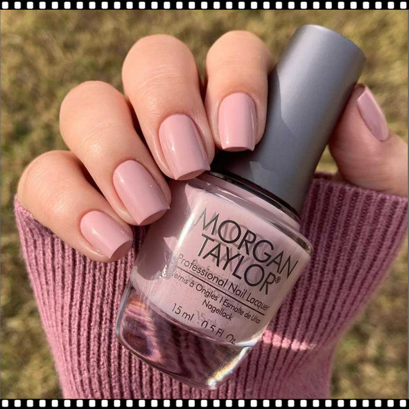 MORGAN TAYLOR Keep It Simple 0.5oz.*