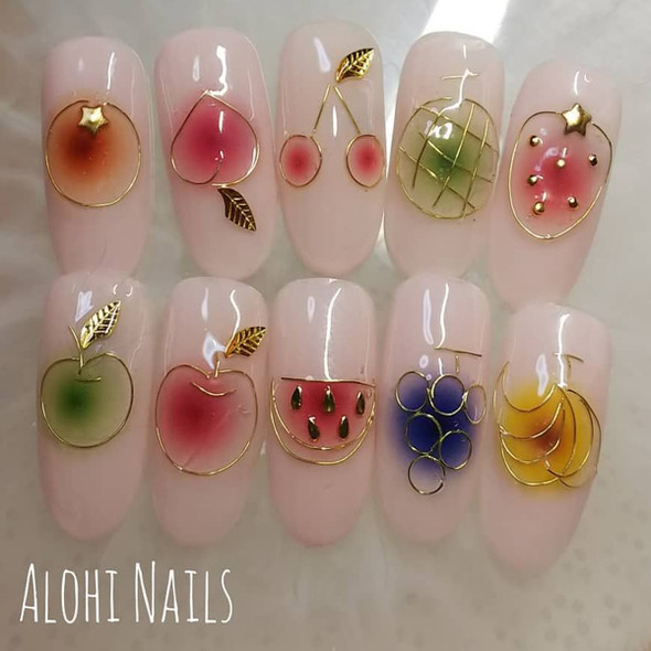 JEWELRY WIRE Beige 0.02" Diameter x 40" Length