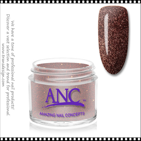 ANC Dip Powder - Metallic Dark Cherry 2oz.#56