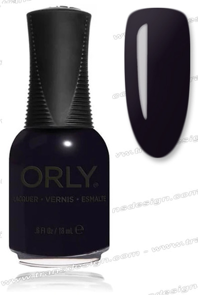 ORLY Nail Lacquer - Feeling Foxy*
