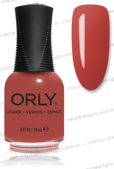 ORLY Nail Lacquer - Can You Dig It?*