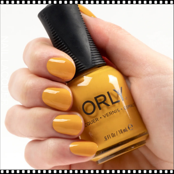 ORLY Nail Lacquer - Here Comes The Sun