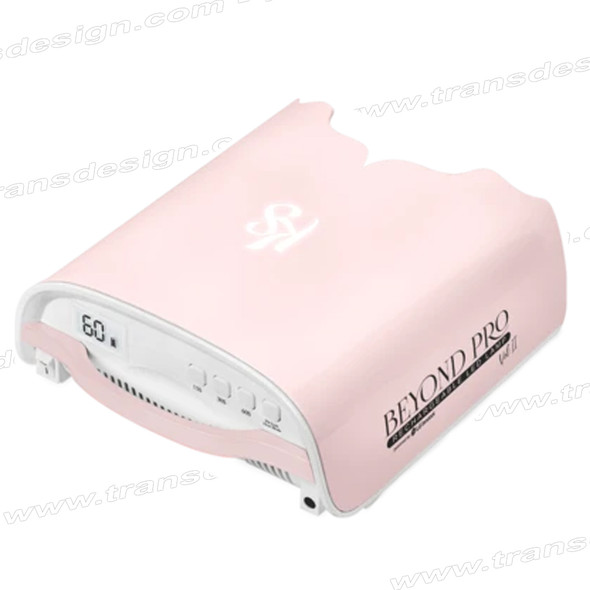 KIARA SKY Beyond Pro Rechargeable LED Lamp Vol. II - Pink