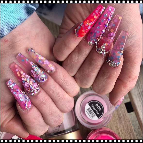 IGEL BEAUTY Tango Pink