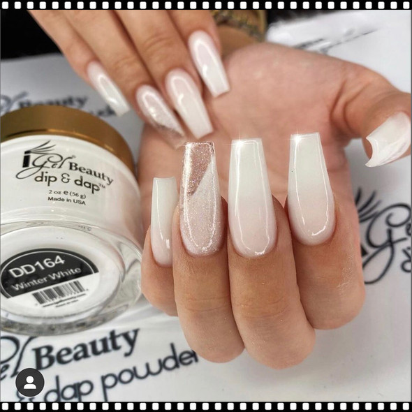 IGEL BEAUTY Winter White