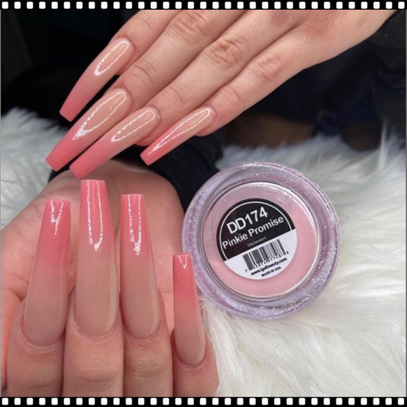 IGEL BEAUTY Pinkie Promise