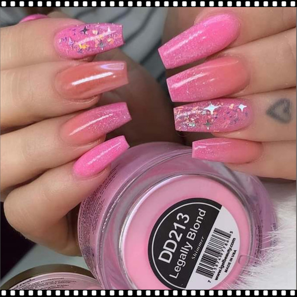 IGEL BEAUTY Legally Blonde